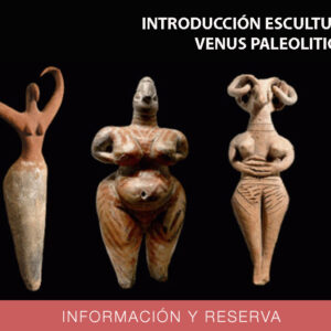 Introducción escultura: venus paleolíticas