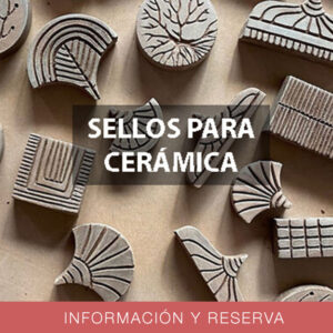 Taller de sellos cerámicos