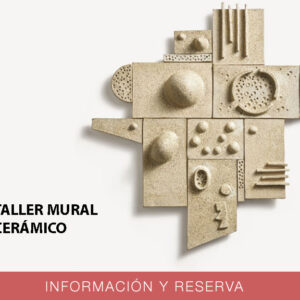 Taller mural cerámico