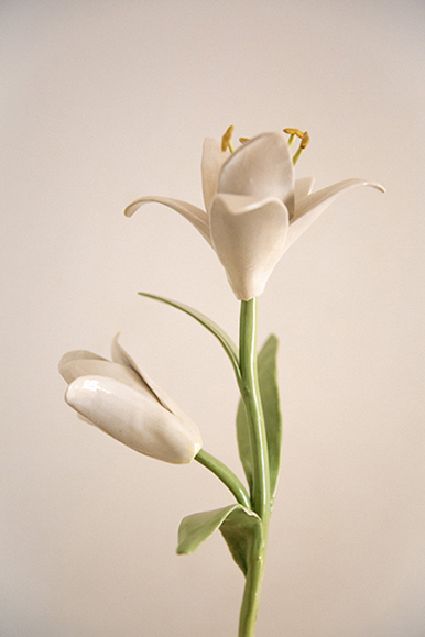 Taller de Escultura Floral en Porcelana · Sophie Aguilera · Almería - Imagen 3