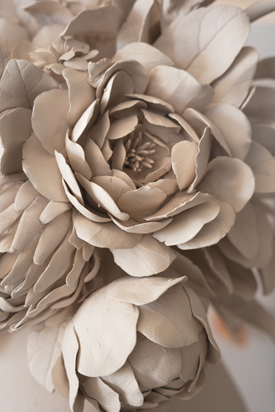Taller de Escultura Floral en Porcelana · Sophie Aguilera · Almería - Imagen 5