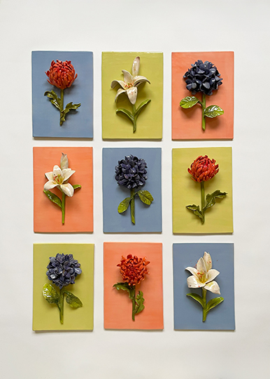 Taller de Escultura Floral en Porcelana · Sophie Aguilera · Almería - Imagen 4