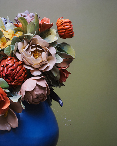 Taller de Escultura Floral en Porcelana · Sophie Aguilera · Almería - Imagen 6